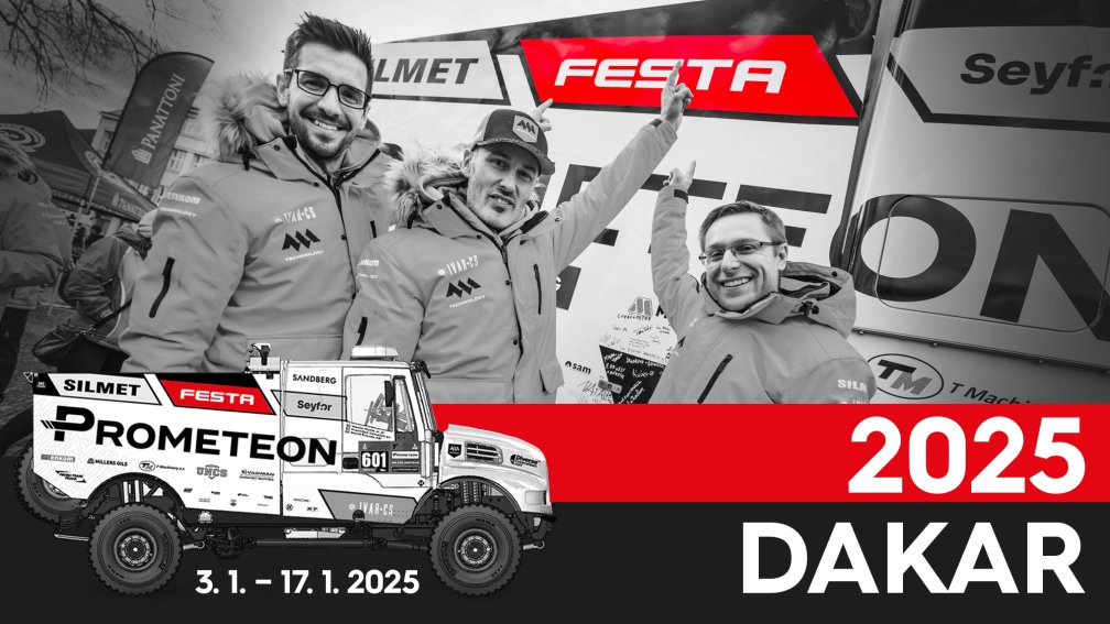 <p>DAKAR 2025</p>