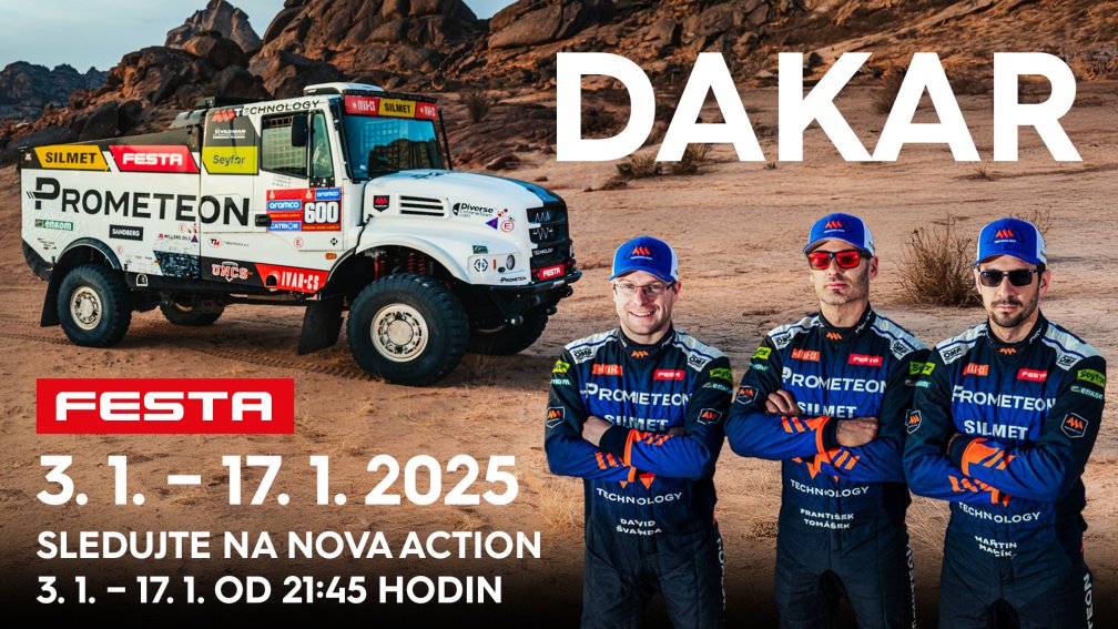 <p>DAKAR 2025</p>