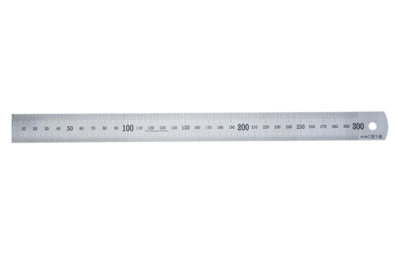 Měřítko ocelové nerez FESTA 300mm 0.068 Kg  DÍLNA Sklad16 14010 100