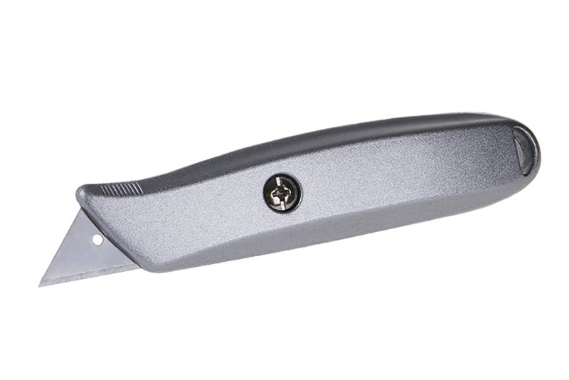 Nůž NS-107 18mm bez aretace 0.078 Kg  DÍLNA Sklad16 16030 100