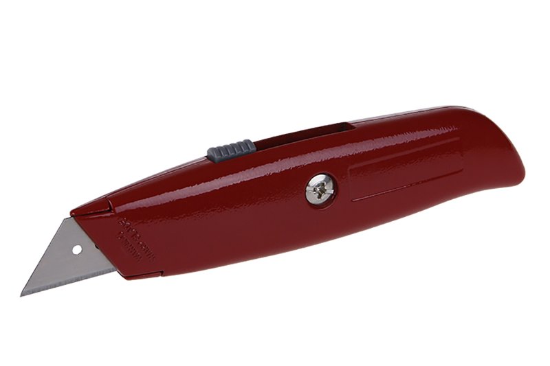 Nůž NS-107 B 18mm s aretací 0.1 Kg  DÍLNA Sklad16 16031 100