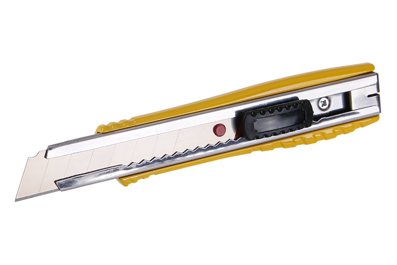 Nůž odlamovací FESTA 18mm ALU 0.1255 Kg  DÍLNA Sklad16 16150 100