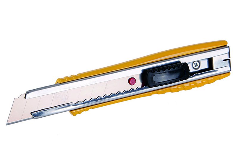Nůž odlamovací 18mm ALU 0.125 Kg  DÍLNA Sklad16 16151 100