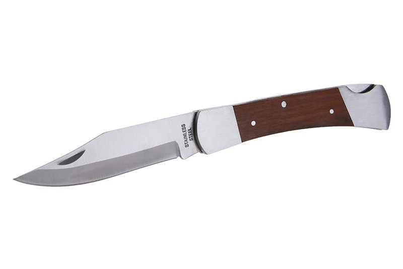 Nůž zavírací FESTA (dřevo/kov) 0.134 Kg  DÍLNA Sklad16 16221 100