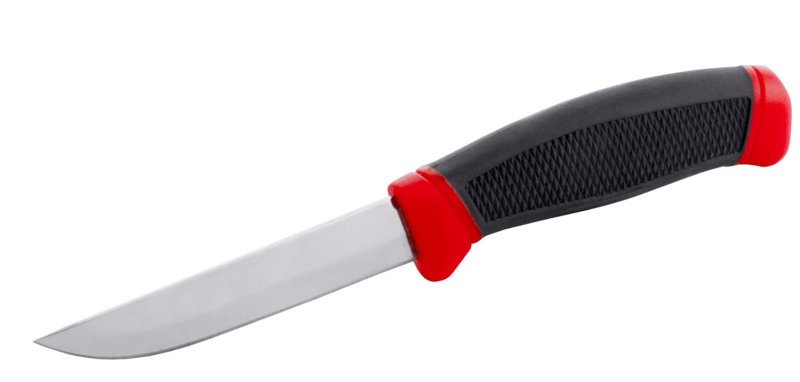 Nůž technický 210 mm, pochva 0.106 Kg  DÍLNA Sklad16 16230 100