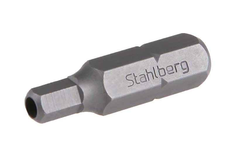 Bit STAHLBERG HTa 5.0mm 25mm S2 0.007 Kg  DÍLNA Sklad16 18815 100