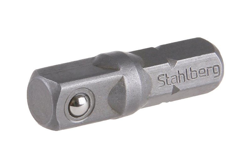 Bit adapter STAHLBERG 1/4&quot; 25mm S2 0.011 Kg  DÍLNA Sklad16 18868 100