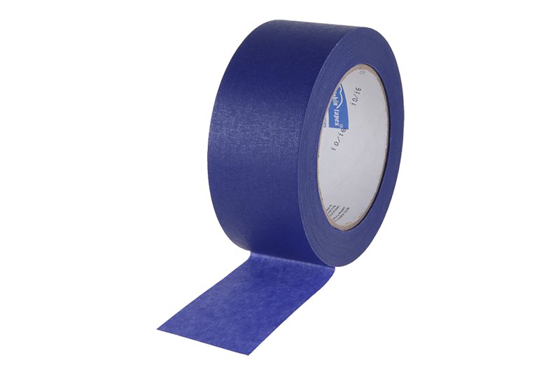 Páska maskovací papírová BlueDolphin 48mmx50m 0.255 Kg  DÍLNA Sklad16 37264 100