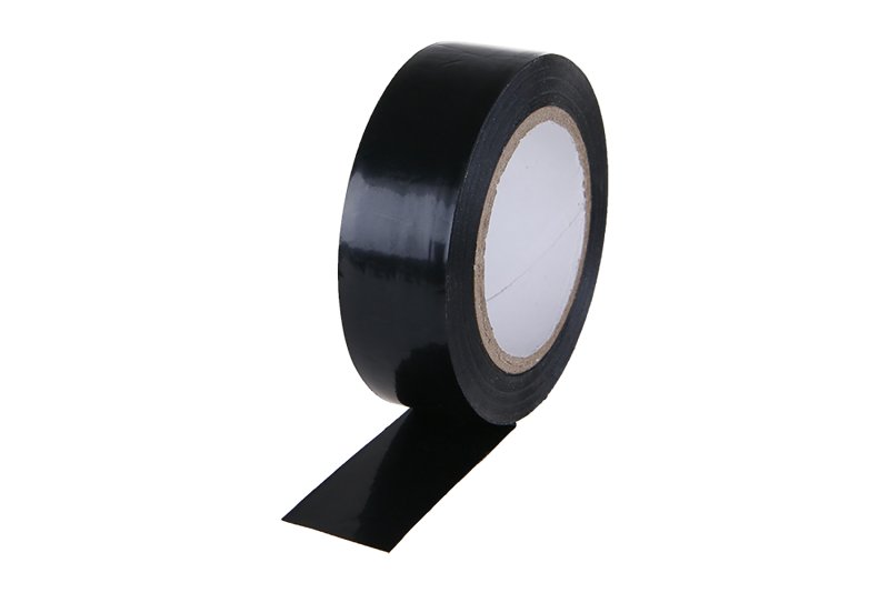 Páska izolační PVC 19x0.13mmx10m černá 0.039 Kg  DÍLNA Sklad16 38932 100