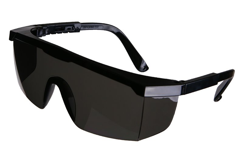 Brýle ochranné ASTRILUX tmavé 0.0405 Kg  DÍLNA Sklad16 50512 100