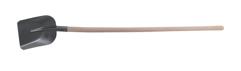 Lopata standard kladívkový lak 24x29cm s násadou kolínko 1.842 Kg  DÍLNA Sklad16 61051 100